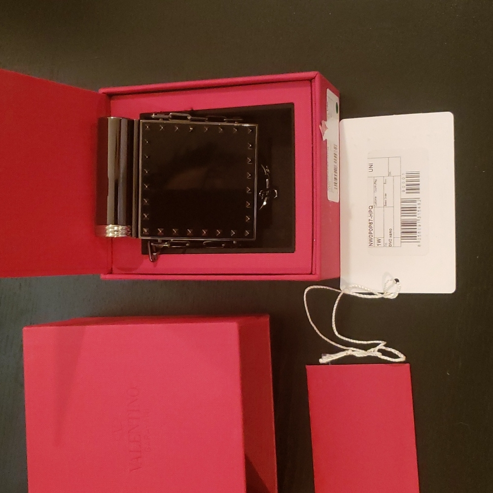 Valentino studded minaudiere - Picture 5 of 8